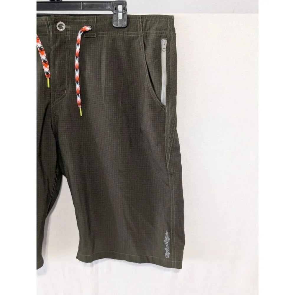 Troy Lee Designs Wheels Collection Shorts Size 38